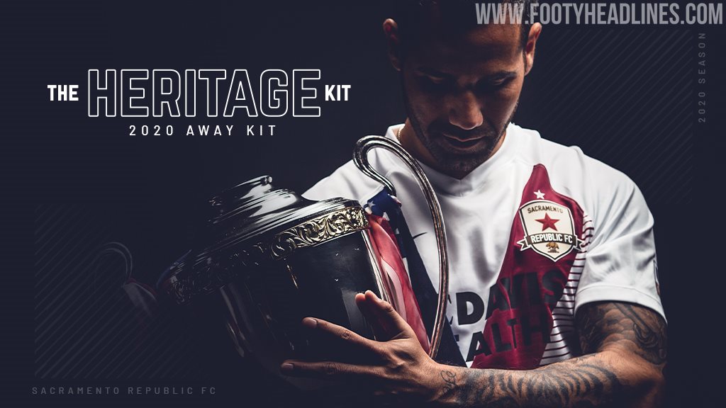 Sac Republic Schedule 2022 Mls From 2022: Nike Sacramento Republic 2020 'Heritage' Away Kit Released -  Footy Headlines