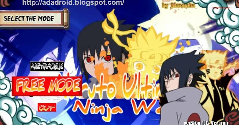 Naruto Ultimate Ninja War v1.0 by Damar Apk
