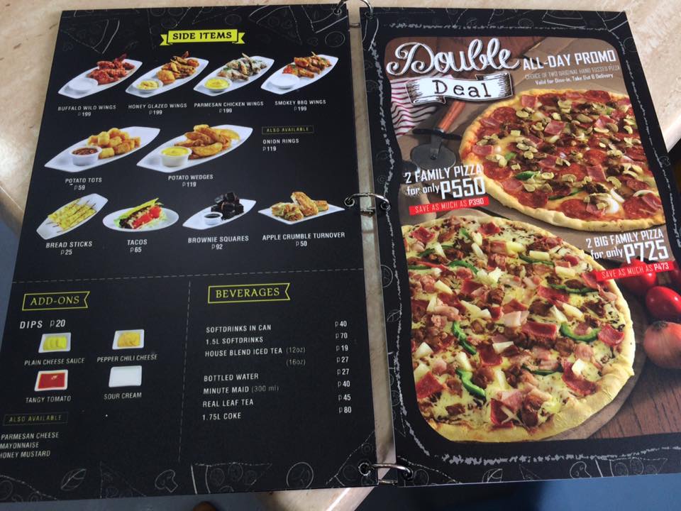 Angel's Pizza Now Open at Marikina City! - It's Me, Gracee