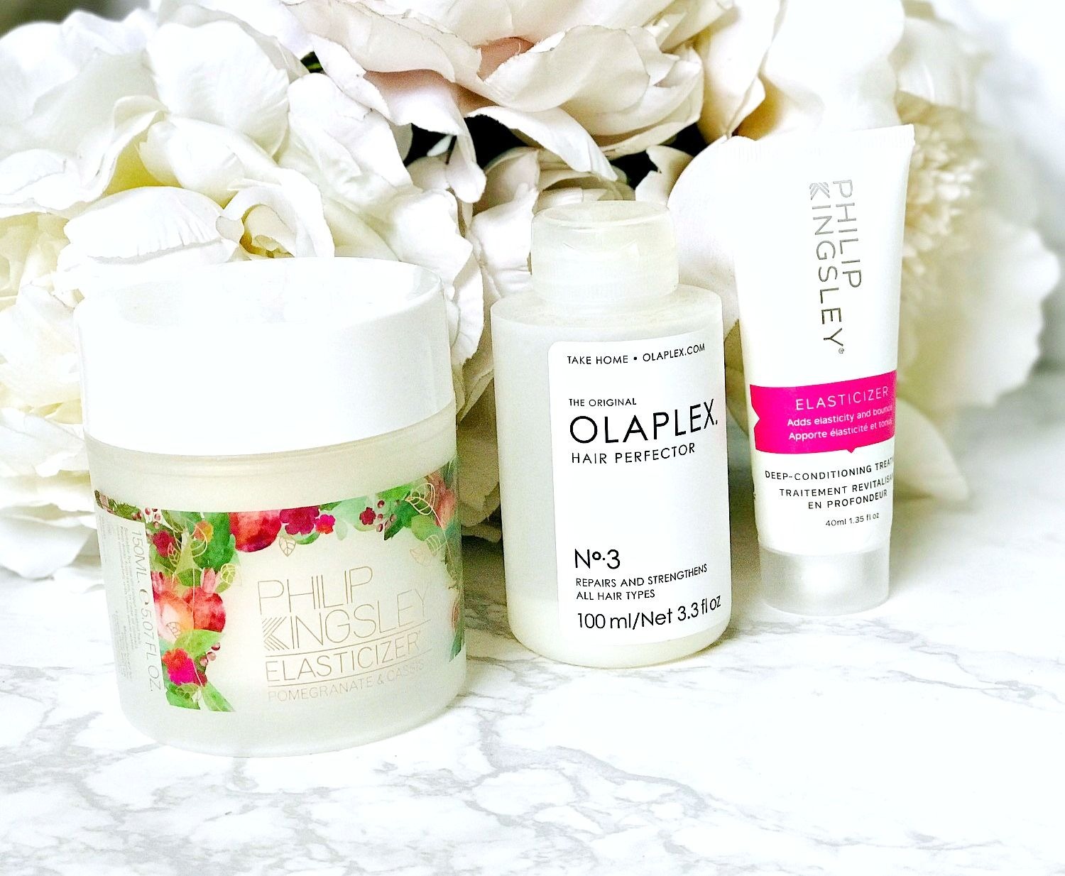 Philip Kingsley Elasticizer Vs Olaplex No 3 Which Is Better Beautylymin