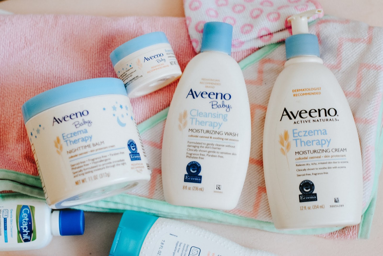 TRULY YOURS, A. 7 MustHave Products to Relieve Toddler Eczema