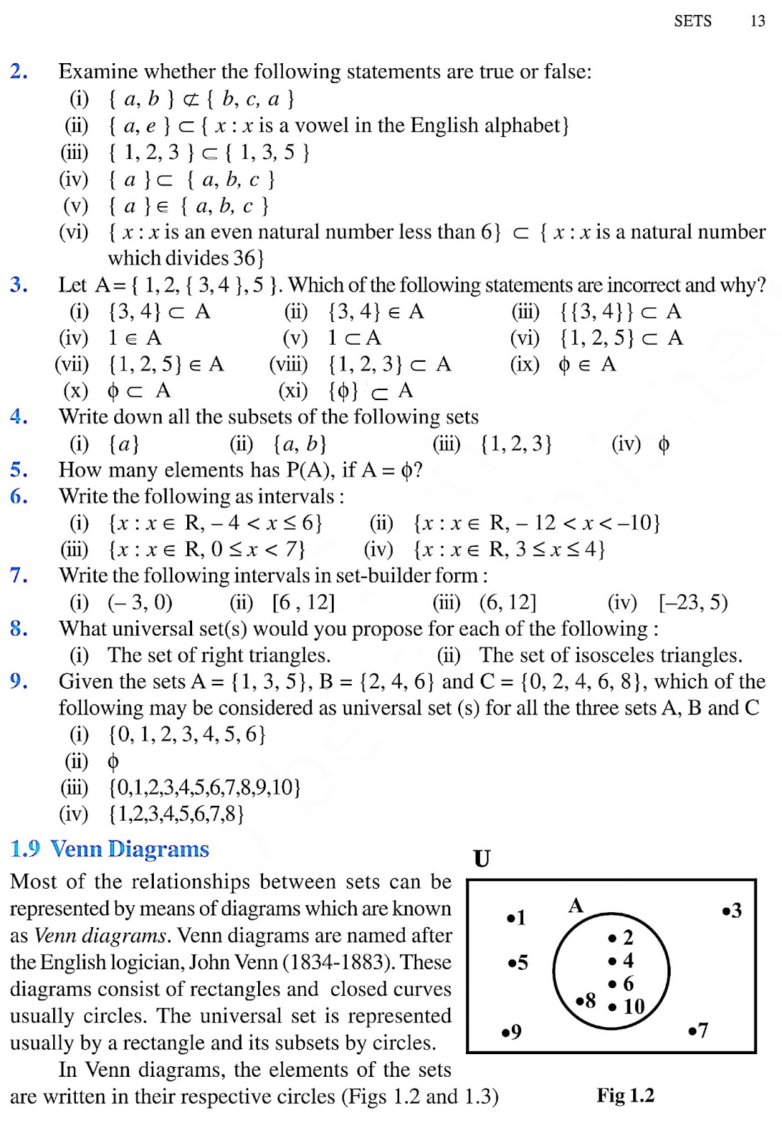Class 11 Maths Chapter 1 Sets Text Book - English Medium, 11th Maths book in hindi, 11th Maths notes in hindi, cbse books for class 11, cbse books in hindi, cbse ncert books, class 11 Maths notes in hindi, class 11 hindi ncert solutions, Maths 2020, Maths 2021, Maths 2022, Maths book class 11, Maths book in hindi, Maths class 11 in hindi, Maths notes for class 11 up board in hindi, ncert all books, ncert app in hindi, ncert book solution, ncert books class 10, ncert books class 11, ncert books for class 7, ncert books for upsc in hindi, ncert books in hindi class 10, ncert books in hindi for class 11 Maths, ncert books in hindi for class 6, ncert books in hindi pdf, ncert class 11 hindi book, ncert english book, ncert Maths book in hindi, ncert Maths books in hindi pdf, ncert Maths class 11, ncert in hindi, old ncert books in hindi, online ncert books in hindi, up board 11th, up board 11th syllabus, up board class 10 hindi book, up board class 11 books, up board class 11 new syllabus, up Board Maths 2020, up Board Maths 2021, up Board Maths 2022, up Board Maths 2023, up board intermediate Maths syllabus, up board intermediate syllabus 2021, Up board Master 2021, up board model paper 2021, up board model paper all subject, up board new syllabus of class 11th Maths, up board paper 2021, Up board syllabus 2021, UP board syllabus 2022, 11 वीं मैथ्स पुस्तक हिंदी में, 11 वीं मैथ्स नोट्स हिंदी में, कक्षा 11 के लिए सीबीएससी पुस्तकें, हिंदी में सीबीएससी पुस्तकें, सीबीएससी पुस्तकें, कक्षा 11 मैथ्स नोट्स हिंदी में, कक्षा 11 हिंदी एनसीईआरटी समाधान, मैथ्स 2020, मैथ्स 2021, मैथ्स 2022, मैथ्स बुक क्लास 11, मैथ्स बुक इन हिंदी, बायोलॉजी क्लास 11 हिंदी में, मैथ्स नोट्स इन क्लास 11 यूपी बोर्ड इन हिंदी, एनसीईआरटी मैथ्स की किताब हिंदी में, बोर्ड 11 वीं तक, 11 वीं तक की पाठ्यक्रम, बोर्ड कक्षा 10 की हिंदी पुस्तक , बोर्ड की कक्षा 11 की किताबें, बोर्ड की कक्षा 11 की नई पाठ्यक्रम, बोर्ड मैथ्स 2020, यूपी बोर्ड मैथ्स 2021, यूपी बोर्ड मैथ्स 2022, यूपी बोर्ड मैथ्स 2023, यूपी बोर्ड इंटरमीडिएट बायोलॉजी सिलेबस, यूपी बोर्ड इंटरमीडिएट सिलेबस 2021, यूपी बोर्ड मास्टर 2021, यूपी बोर्ड मॉडल पेपर 2021, यूपी मॉडल पेपर सभी विषय, यूपी बोर्ड न्यू क्लास का सिलेबस 11 वीं मैथ्स, अप बोर्ड पेपर 2021, यूपी बोर्ड सिलेबस 2021, यूपी बोर्ड सिलेबस 2022, Class 11 Maths Chapter 1 Sets Text Book - English Medium, 11th Maths book in hindi, 11th Maths notes in hindi, cbse books for class 11, cbse books in hindi, cbse ncert books, class 11 Maths notes in hindi, class 11 hindi ncert solutions, Maths 2020, Maths 2021, Maths 2022, Maths book class 11, Maths book in hindi, Maths class 11 in hindi, Maths notes for class 11 up board in hindi, ncert all books, ncert app in hindi, ncert book solution, ncert books class 10, ncert books class 11, ncert books for class 7, ncert books for upsc in hindi, ncert books in hindi class 10, ncert books in hindi for class 11 Maths, ncert books in hindi for class 6, ncert books in hindi pdf, ncert class 11 hindi book, ncert english book, ncert Maths book in hindi, ncert Maths books in hindi pdf, ncert Maths class 11, ncert in hindi, old ncert books in hindi, online ncert books in hindi, up board 11th, up board 11th syllabus, up board class 10 hindi book, up board class 11 books, up board class 11 new syllabus, up Board Maths 2020, up Board Maths 2021, up Board Maths 2022, up Board Maths 2023, up board intermediate Maths syllabus, up board intermediate syllabus 2021, Up board Master 2021, up board model paper 2021, up board model paper all subject, up board new syllabus of class 11th Maths, up board paper 2021, Up board syllabus 2021, UP board syllabus 2022, 11 वीं मैथ्स पुस्तक हिंदी में, 11 वीं मैथ्स नोट्स हिंदी में, कक्षा 11 के लिए सीबीएससी पुस्तकें, हिंदी में सीबीएससी पुस्तकें, सीबीएससी पुस्तकें, कक्षा 11 मैथ्स नोट्स हिंदी में, कक्षा 11 हिंदी एनसीईआरटी समाधान, मैथ्स 2020, मैथ्स 2021, मैथ्स 2022, मैथ्स बुक क्लास 11, मैथ्स बुक इन हिंदी, बायोलॉजी क्लास 11 हिंदी में, मैथ्स नोट्स इन क्लास 11 यूपी बोर्ड इन हिंदी, एनसीईआरटी मैथ्स की किताब हिंदी में, बोर्ड 11 वीं तक, 11 वीं तक की पाठ्यक्रम, बोर्ड कक्षा 10 की हिंदी पुस्तक , बोर्ड की कक्षा 11 की किताबें, बोर्ड की कक्षा 11 की नई पाठ्यक्रम, बोर्ड मैथ्स 2020, यूपी बोर्ड मैथ्स 2021, यूपी बोर्ड मैथ्स 2022, यूपी बोर्ड मैथ्स 2023, यूपी बोर्ड इंटरमीडिएट बायोलॉजी सिलेबस, यूपी बोर्ड इंटरमीडिएट सिलेबस 2021, यूपी बोर्ड मास्टर 2021, यूपी बोर्ड मॉडल पेपर 2021, यूपी मॉडल पेपर सभी विषय, यूपी बोर्ड न्यू क्लास का सिलेबस 11 वीं मैथ्स, अप बोर्ड पेपर 2021, यूपी बोर्ड सिलेबस 2021, यूपी बोर्ड सिलेबस 2022,