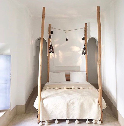 Weekday Wanderlust: 5 Beautiful Riads in Marrakech