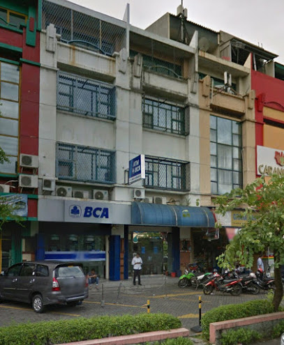 Alamat Bank BCA KCP Duta Mas Fatmawati (7300) - Alamat Kantor Bank