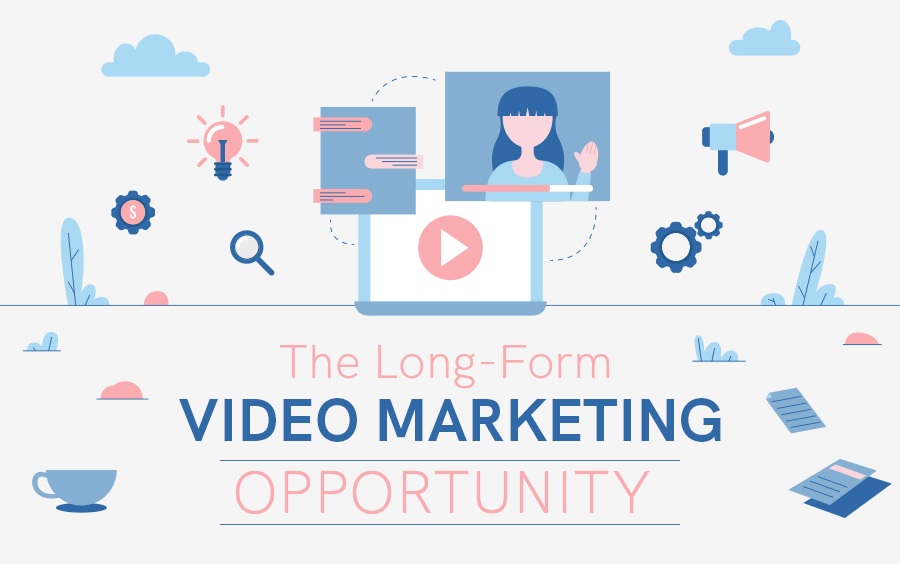 Video Marketing Opportunity (Infographic)