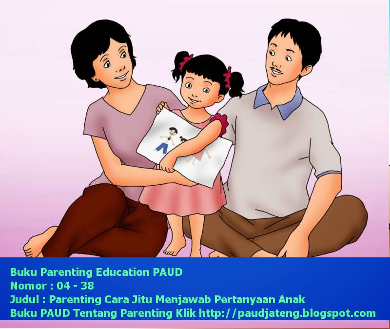 Buku Parenting Cara Jitu Menjawab Pertanyaan Anak Buku Parenting Cara Jitu Menjawab Pertanyaan Anak