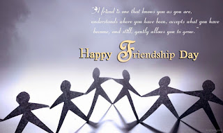  Beautiful Friendship Day Greetings Designs and Quotes