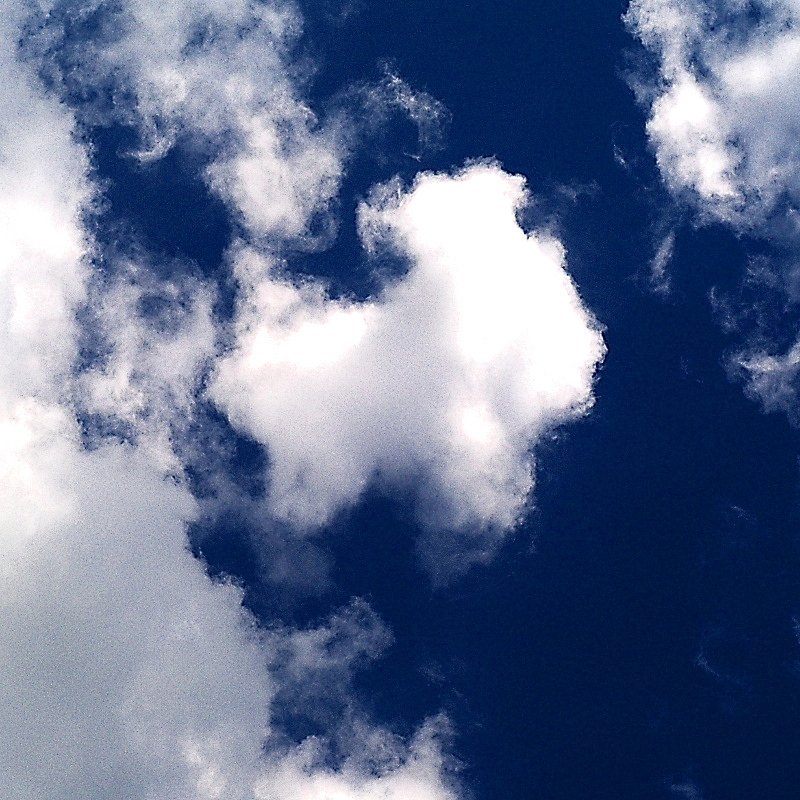 Minolta MD 50mm F2, The Clouds Above 04