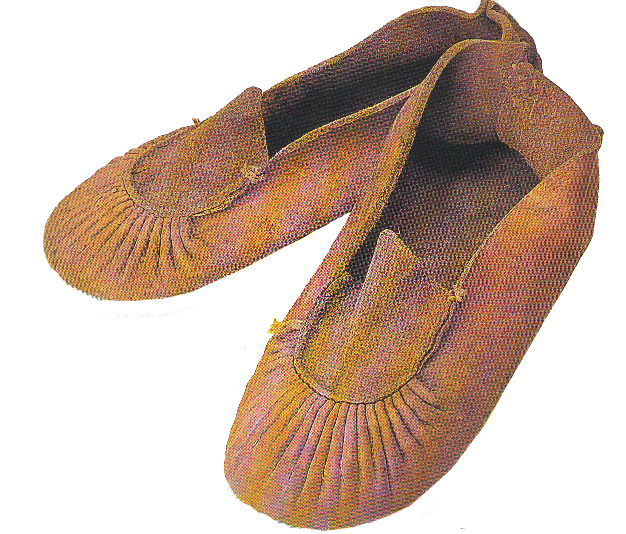 Exclusive shoesThe moccasin All about shoe making