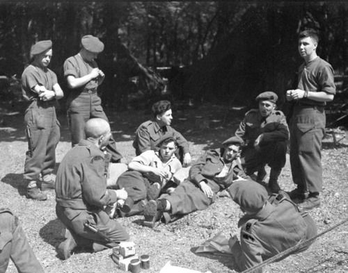Hitler Youth Division 12 SS Panzer Division Hitlerjugend worldwartwo.filminspector.com