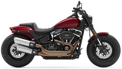 Spesifikasi Harley Davidson Fat Bob