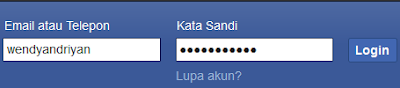 Perbedaan Sign in dan Log in Perbedaan Sign in dan Log in