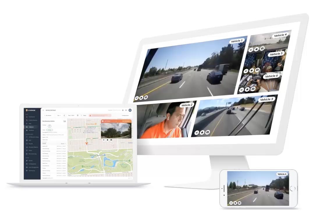 RealTime Tracking with GPS Connectivity Solutions for Fleets