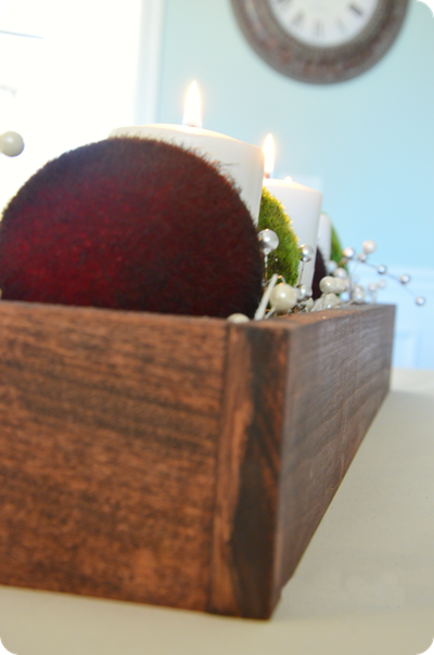 Blogger's México: Centro de Mesa Navideño