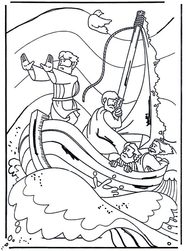 Miracles Of Jesus Coloring Pages Coloring Pages