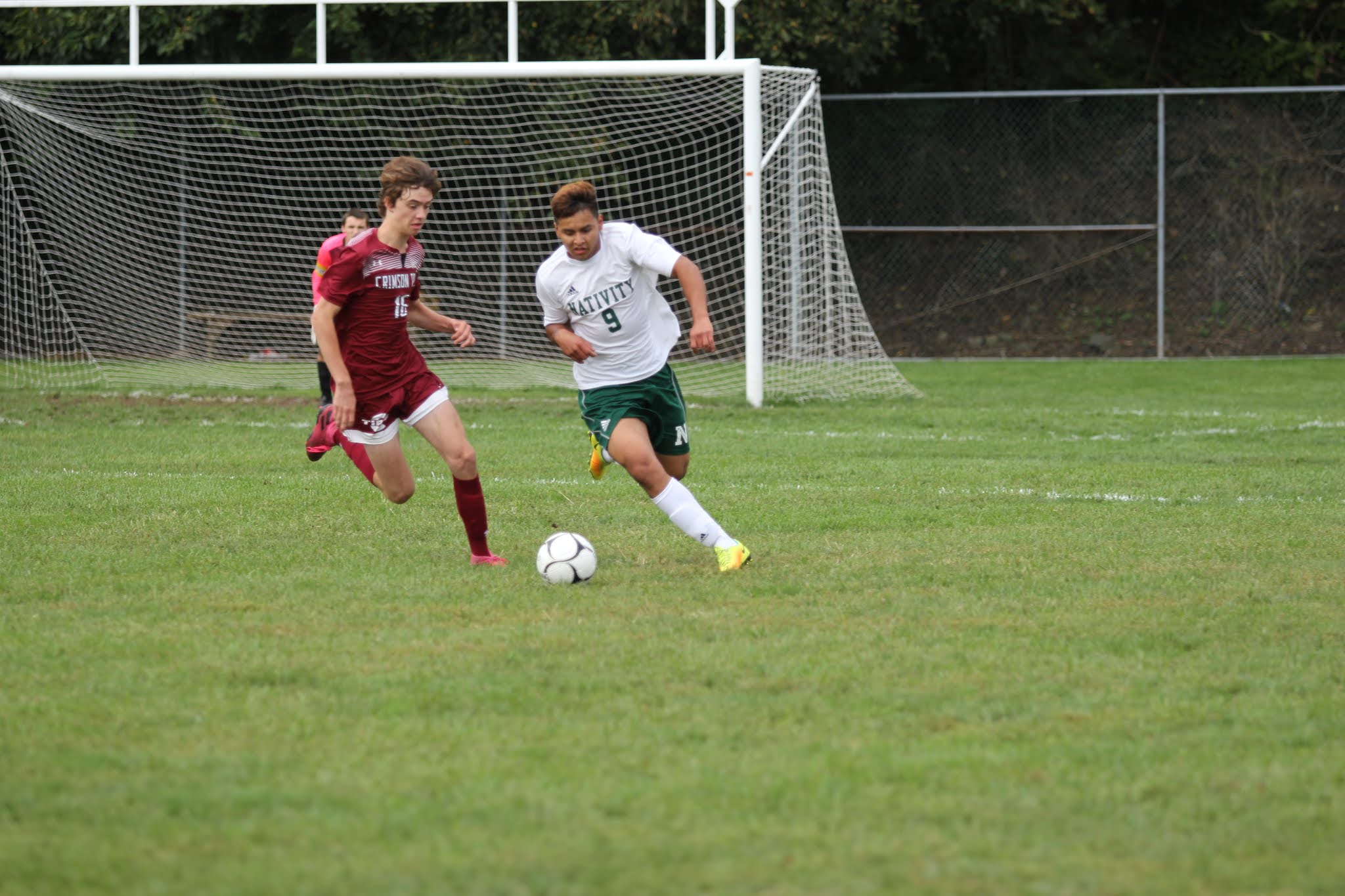 PHOTOS High School Soccer Nativity BVM Pottsville