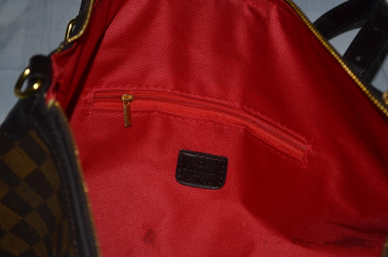 White Trash AUTHENTIC LOUIS VUITTON HANDBAG(sold)