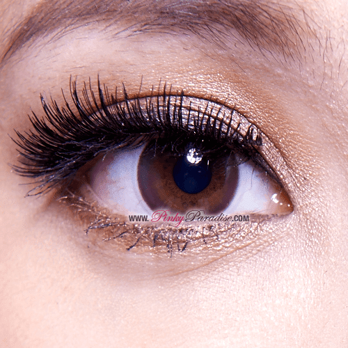 natural circle lenses for