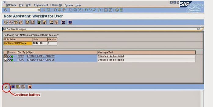 SAP Basis Tutorials: How to Apply SAP NOTE in SAP?