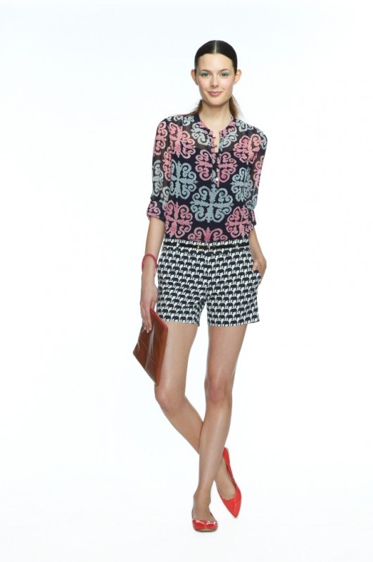 Banana Republic Milly Collection Summer 2013 | Beauty Crazed in Canada