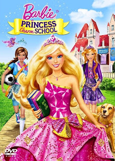 Barbie: Princess Charm School 2011 Full Movie Watch Online