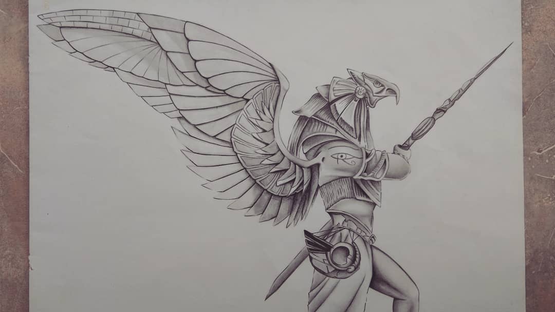 Apa sih Perbedaan Menggambar dan Melukis?