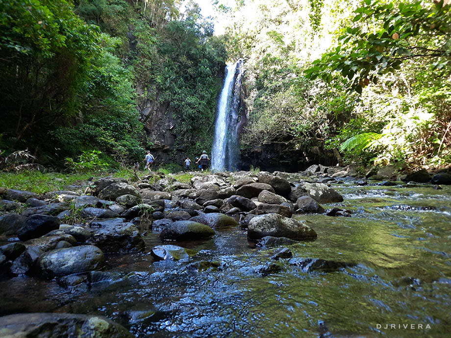 Chasing Sampaloc Falls in Mt. Romelo