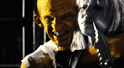 Sin City - Basin City - Robert Rodríguez - Frank Miller - Tarantino - Dark Horse Comics - Cine y Cómic - el fancine - el troblogdita - ÁlvaroGP SEO - Content Manager - Pelis para MIBers