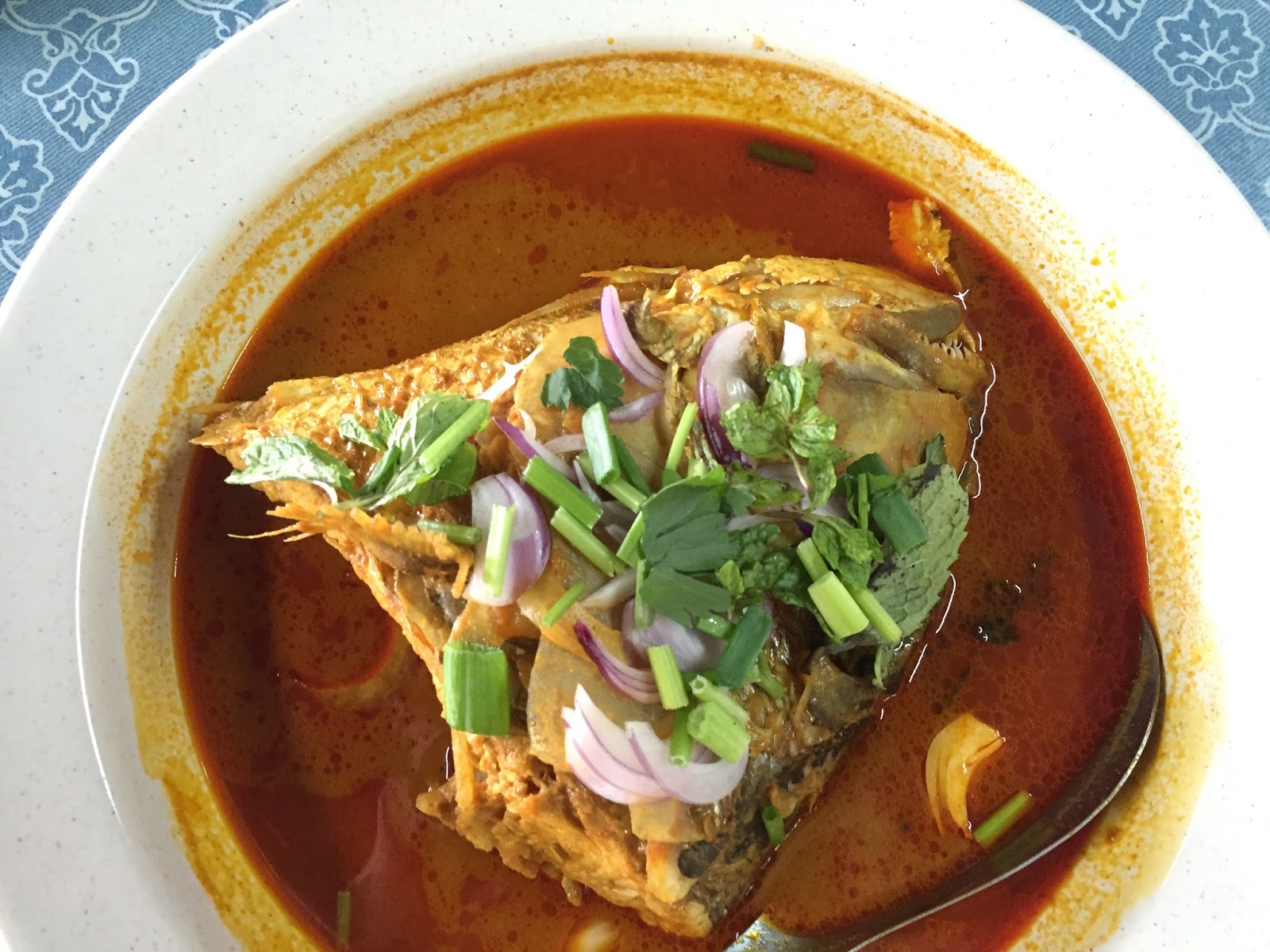 Top 5 fish head curry you absolutely must try in Penang Penang365
