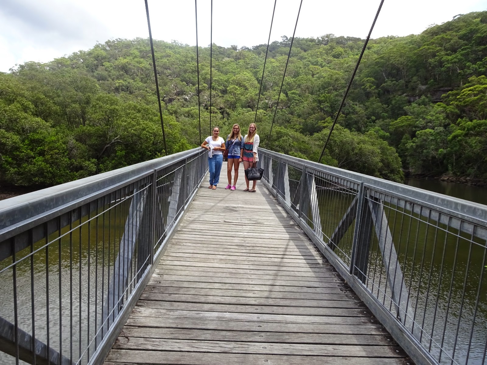 Australia KU RING GAI