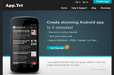 The Top 4 Websites to Create Android Apps Online for Free