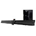 boAt Aavante Bar 1500 2.1 Channel Home Theatre Soundbar with 120W boAt Signature Sound, Wired Subwoofer, Multiple Connectivity Modes, Entertainment EQ Modes and Sleek Finish (Black)