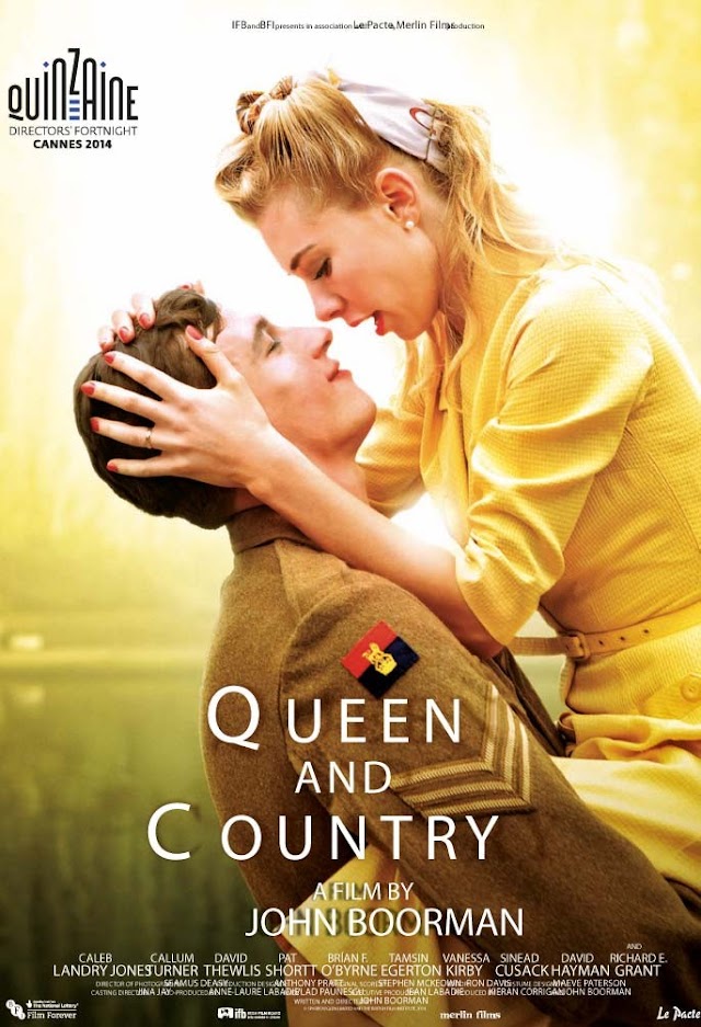Queen and Country (Film 2014) - Pentru regină şi ţară