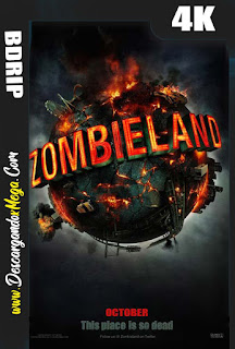 Zombieland (2009) 4K UHD [HDR] Latino-Ingles