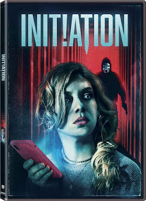 Initiation 2020 Dvd