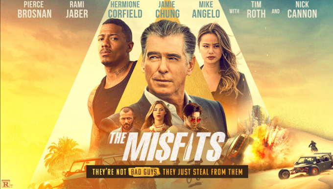 The Misfits [Movie Review]
