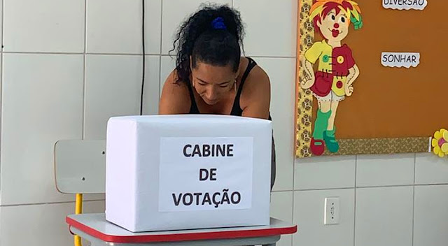 Eleição para dirigentes escolares municipais acontece hoje em Jacobina