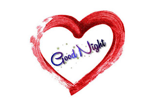 good night heart images free download for mobile