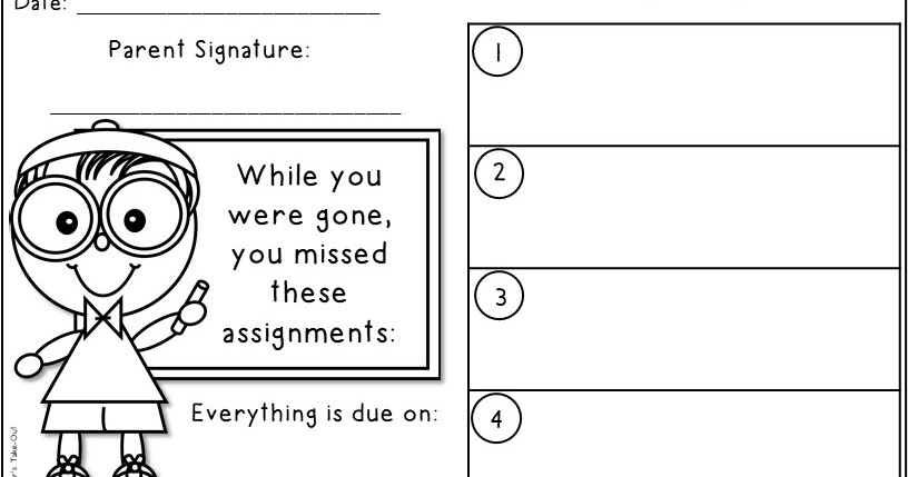 missing assignments images