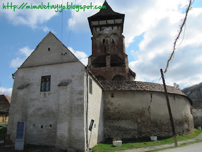 Iglesia fortificada de Valea Viilor