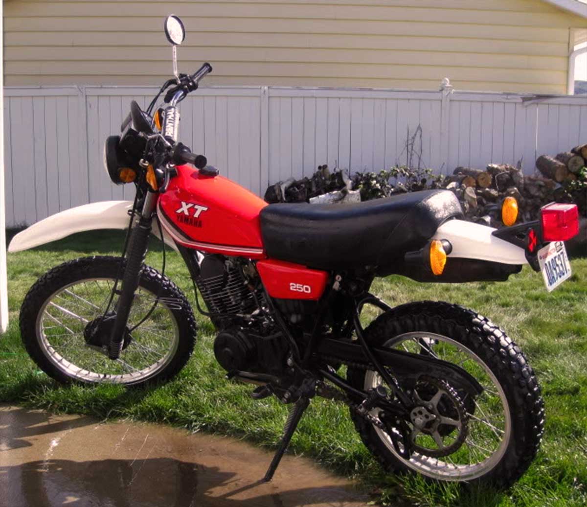 Yamaha Old Bikes List Yamaha Old Bikes List