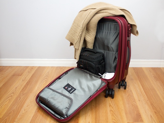 Packing & Luggage | HEYS Portal SmartLuggage | Stylish&Literate - A ...