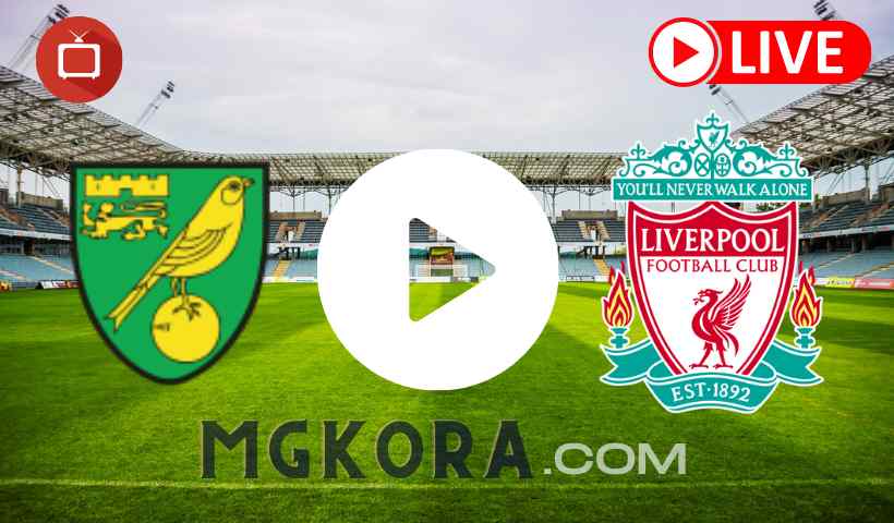 بث مباشر |مشاهدة مباراة ليفربول ونوريتش سيتي اليوم في الدوري الإنجليزي