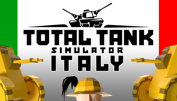 Total Tank Simulator Italy