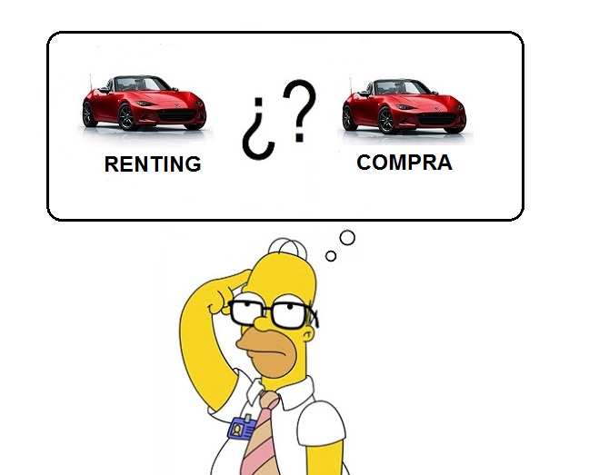 ASÍ FUNCIONA EL RENTING DE VEHÍCULOS A PARTICULARES (explicado para