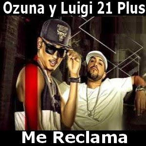 Ozuna – Me Reclama ft Luigi 21 Plus
