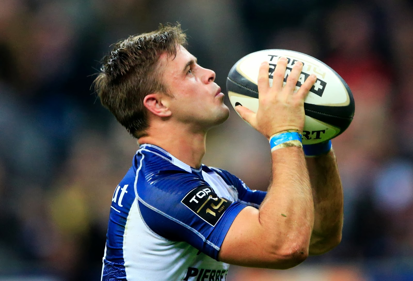 Men's Underwear Reporter Rory Kockott