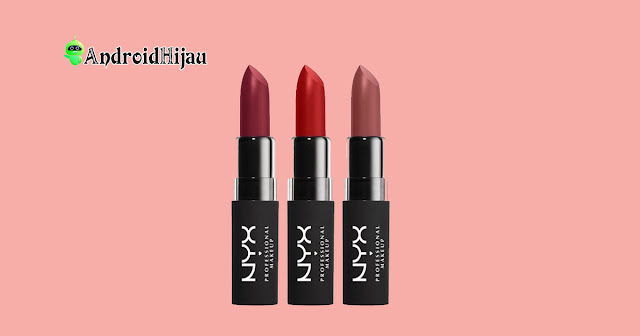 Harga Velvet Matte Lipstik shade Blood Love