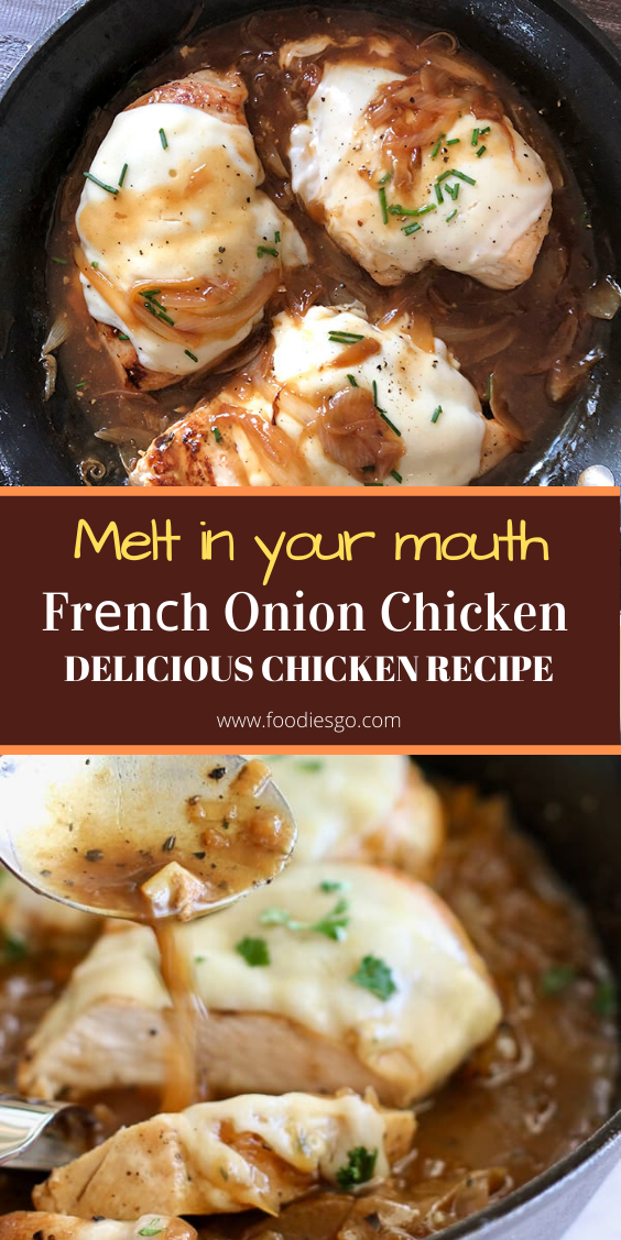 Frеnсh Onion Chicken Gravy