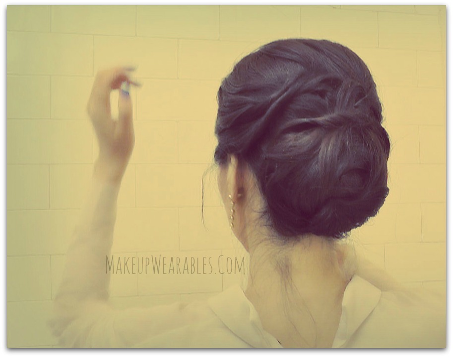 ... hairstyle for a fancy occasion like the prom, homecoming, or a wedding
